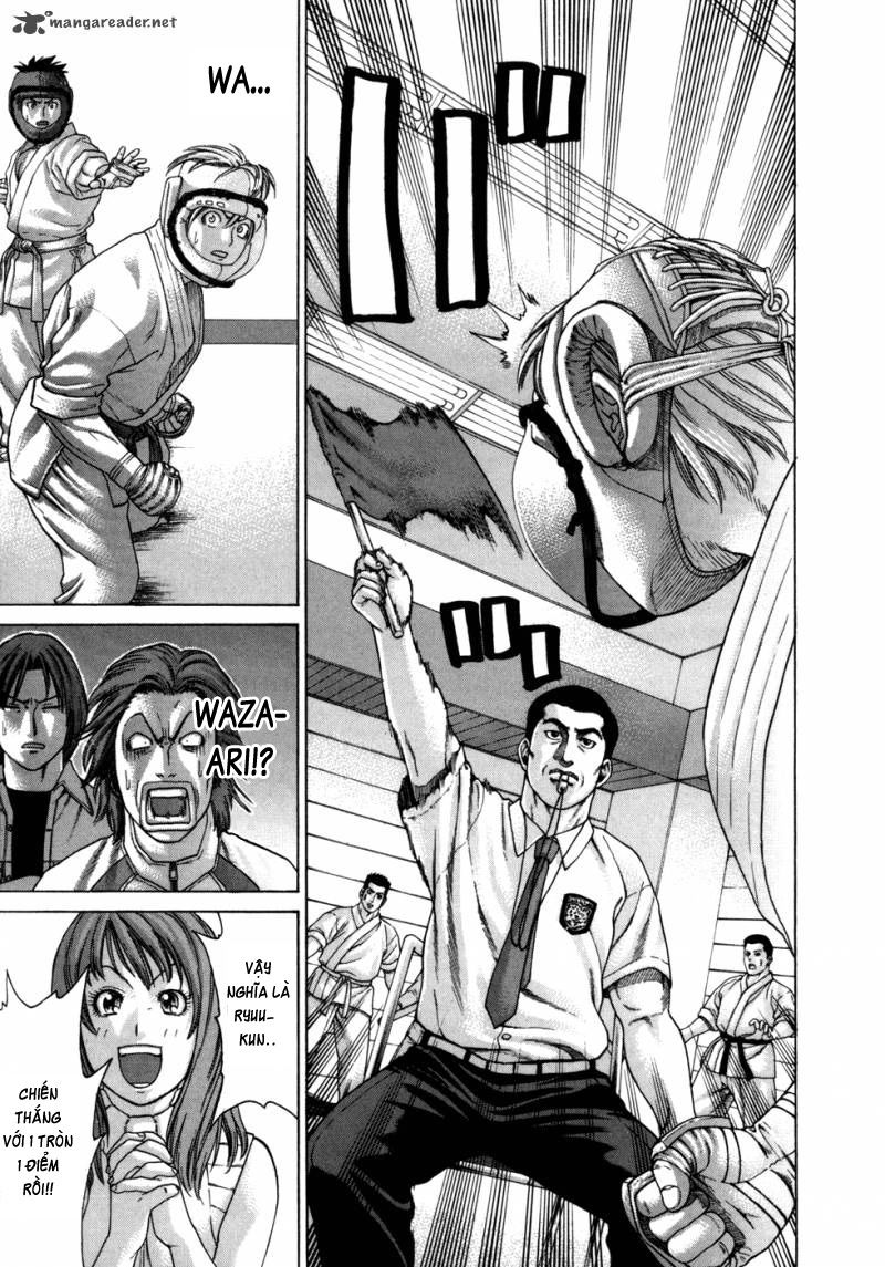 Karate Shoukoushi Kohinata Minoru Chapter 91 - Trang 2