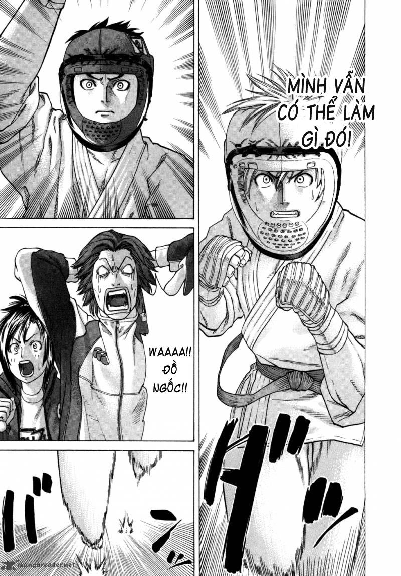 Karate Shoukoushi Kohinata Minoru Chapter 91 - Trang 2