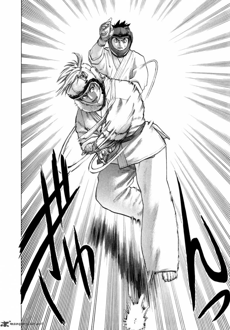 Karate Shoukoushi Kohinata Minoru Chapter 91 - Trang 2