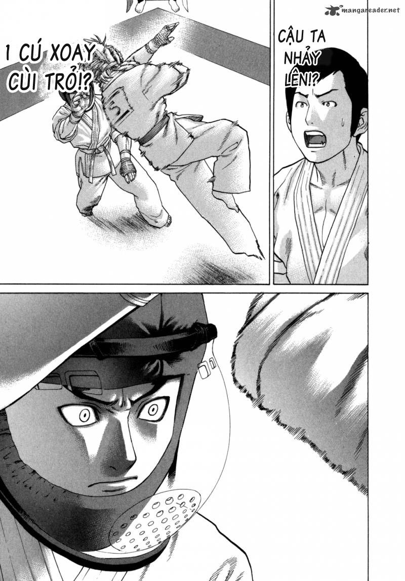 Karate Shoukoushi Kohinata Minoru Chapter 91 - Trang 2