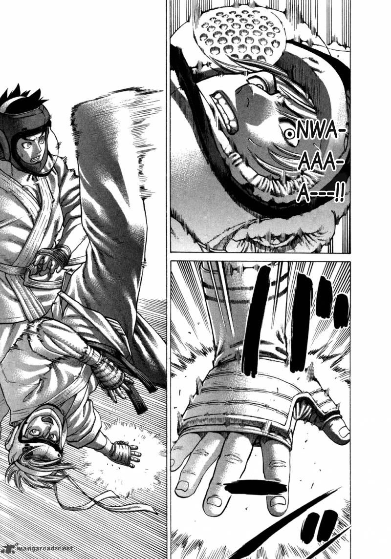 Karate Shoukoushi Kohinata Minoru Chapter 91 - Trang 2