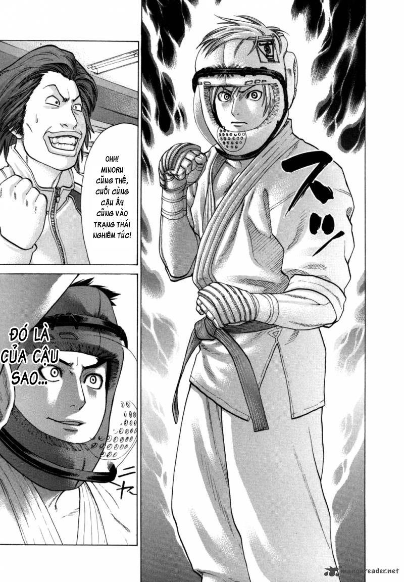 Karate Shoukoushi Kohinata Minoru Chapter 91 - Trang 2
