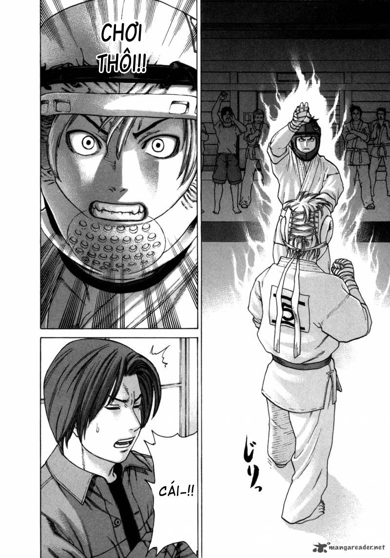 Karate Shoukoushi Kohinata Minoru Chapter 91 - Trang 2