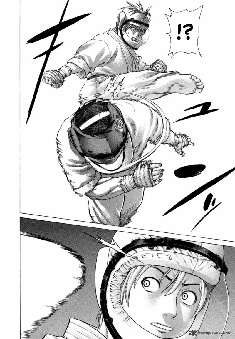Karate Shoukoushi Kohinata Minoru Chapter 91 - Trang 2