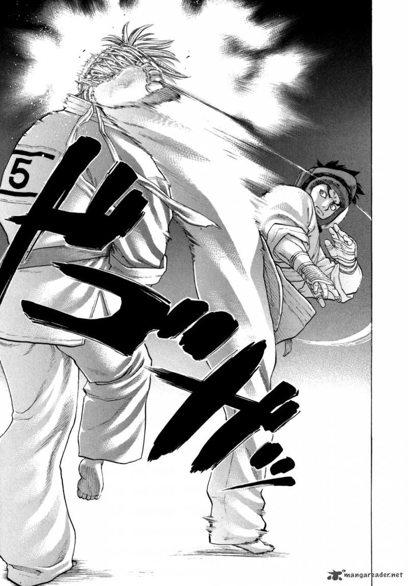 Karate Shoukoushi Kohinata Minoru Chapter 91 - Trang 2