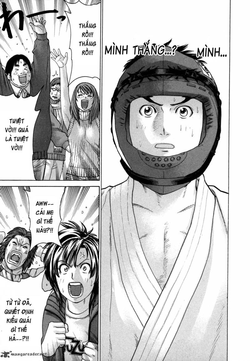 Karate Shoukoushi Kohinata Minoru Chapter 92 - Trang 2