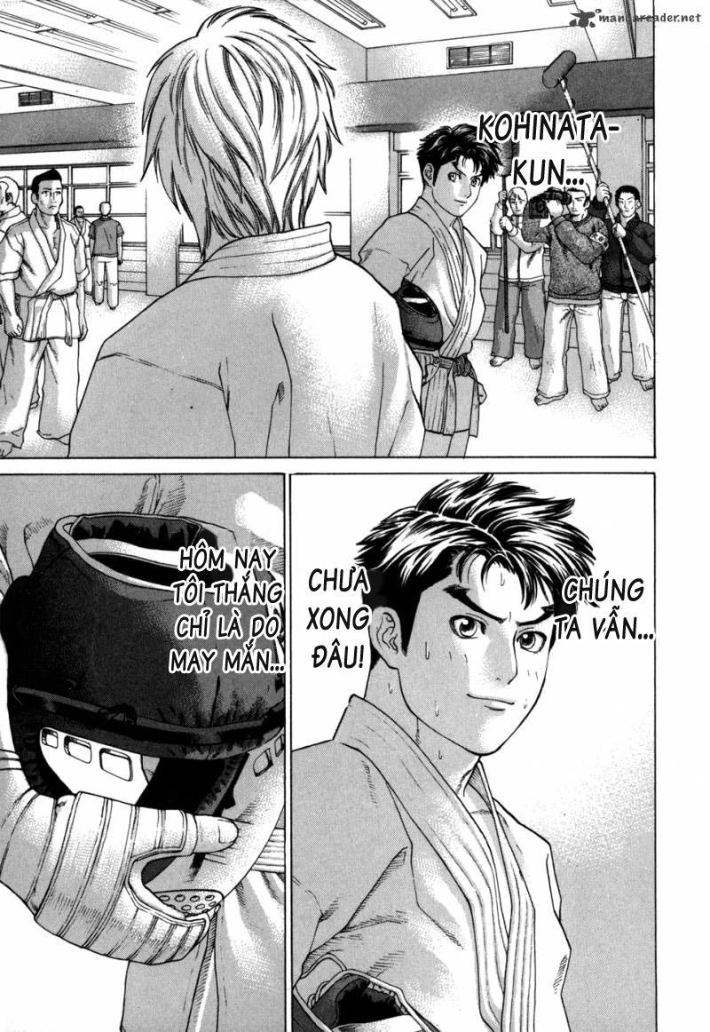 Karate Shoukoushi Kohinata Minoru Chapter 92 - Trang 2