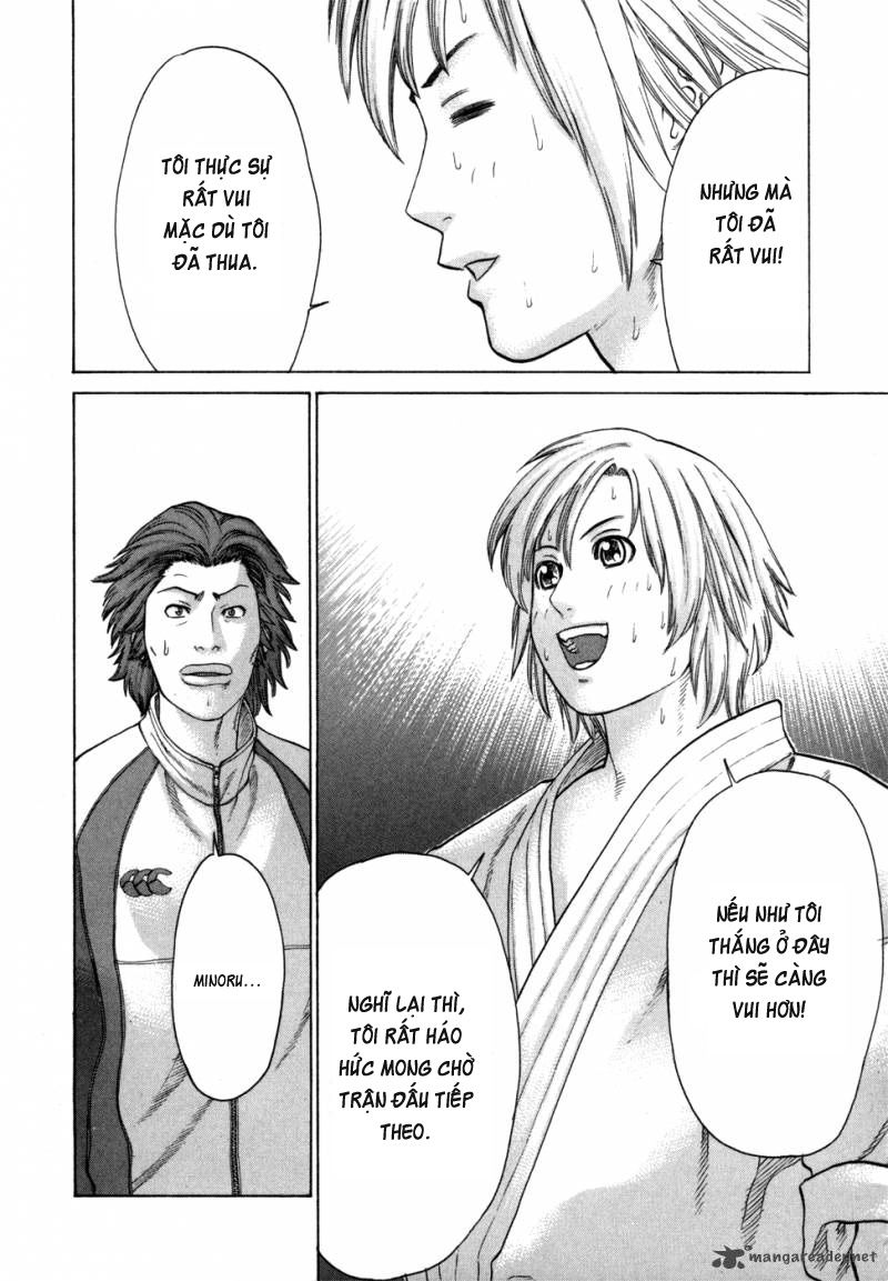 Karate Shoukoushi Kohinata Minoru Chapter 92 - Trang 2