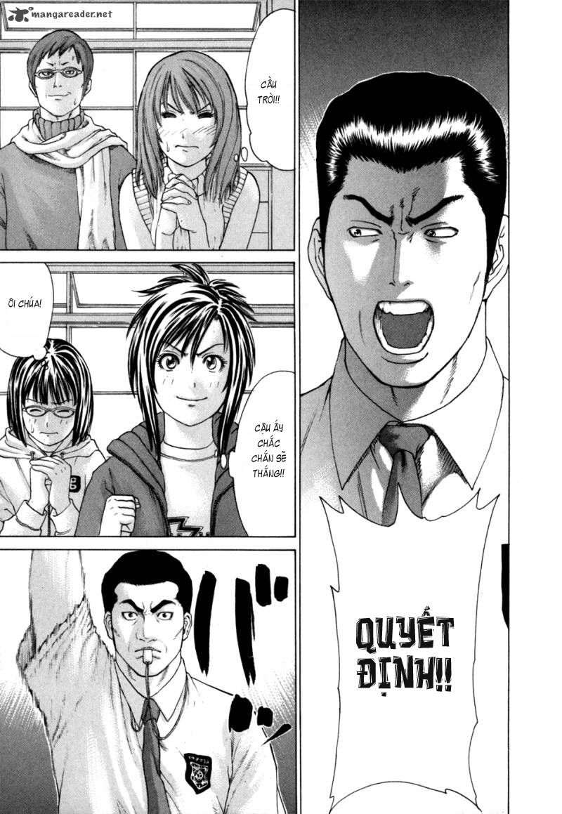 Karate Shoukoushi Kohinata Minoru Chapter 92 - Trang 2