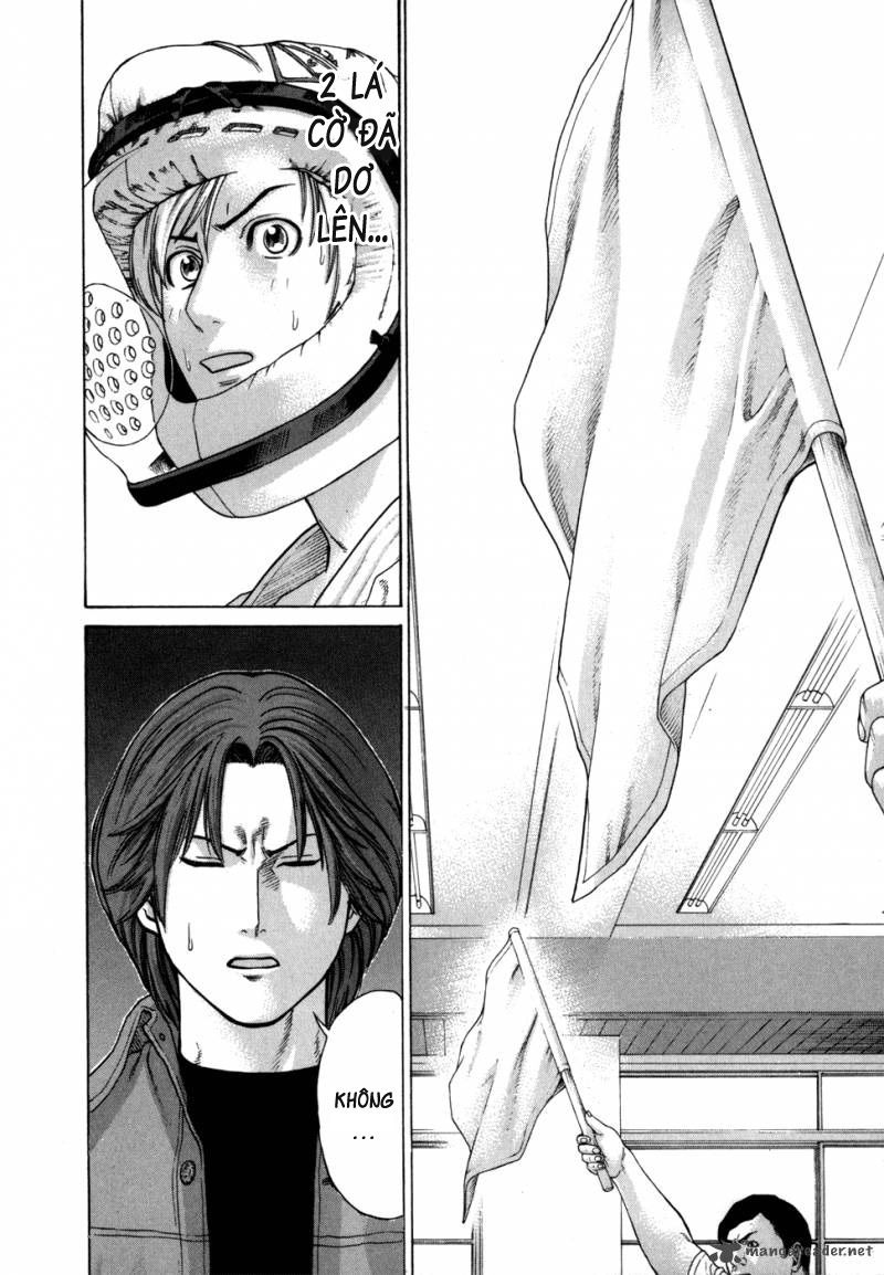 Karate Shoukoushi Kohinata Minoru Chapter 92 - Trang 2