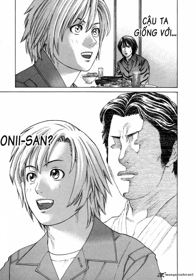 Karate Shoukoushi Kohinata Minoru Chapter 93 - Trang 2