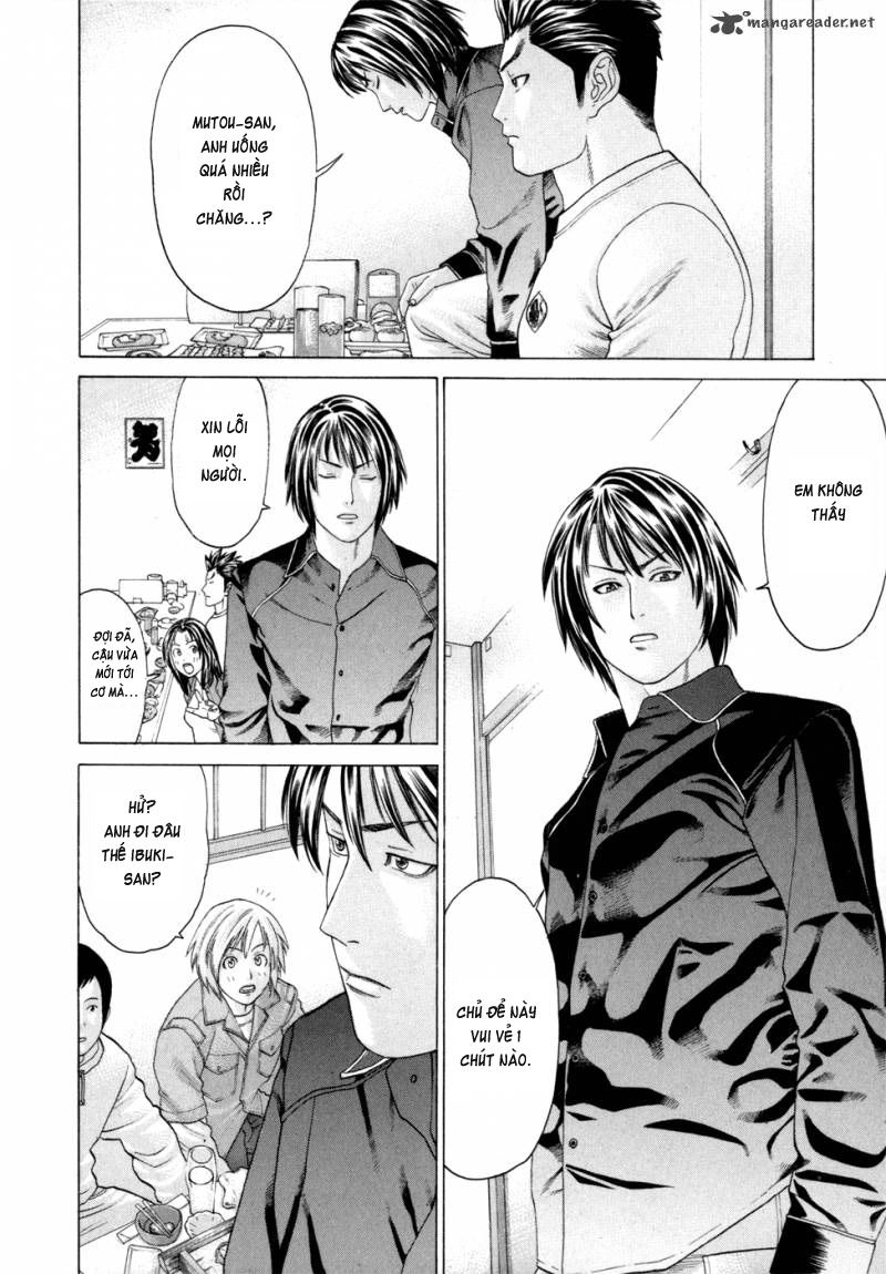 Karate Shoukoushi Kohinata Minoru Chapter 93 - Trang 2