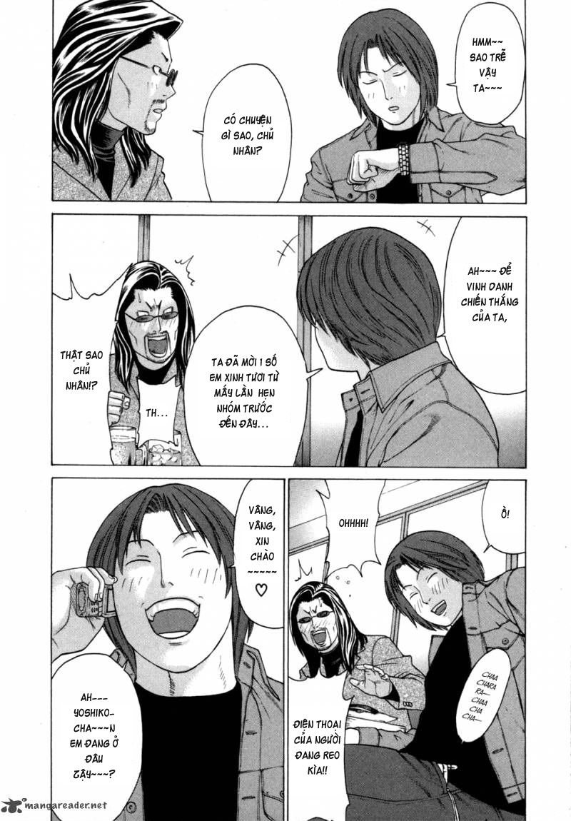 Karate Shoukoushi Kohinata Minoru Chapter 93 - Trang 2