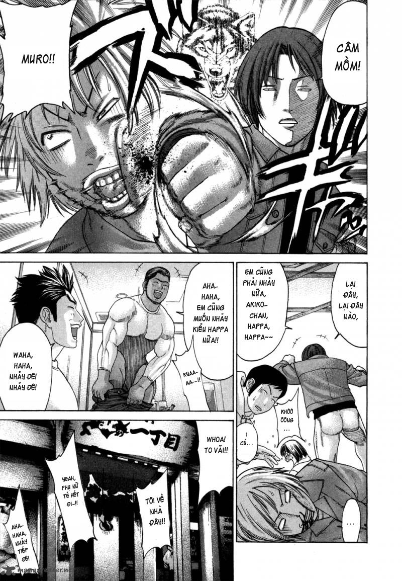 Karate Shoukoushi Kohinata Minoru Chapter 93 - Trang 2