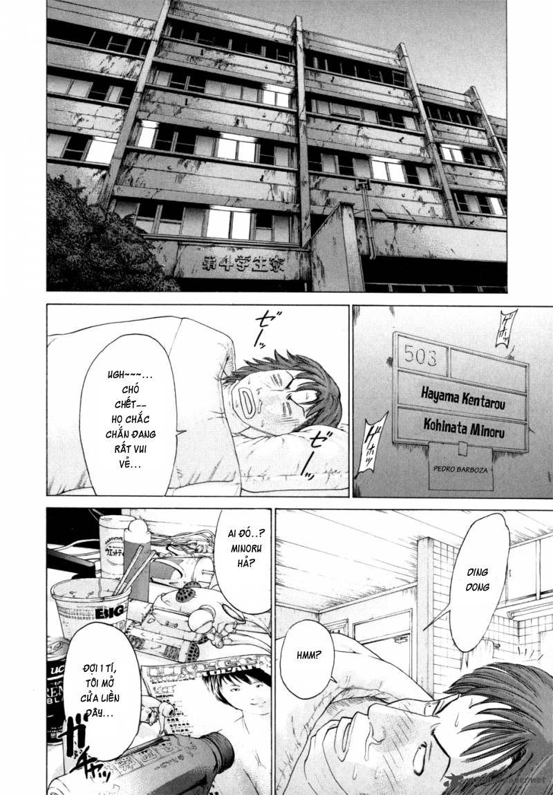 Karate Shoukoushi Kohinata Minoru Chapter 93 - Trang 2