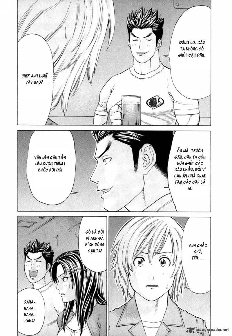 Karate Shoukoushi Kohinata Minoru Chapter 94 - Trang 2