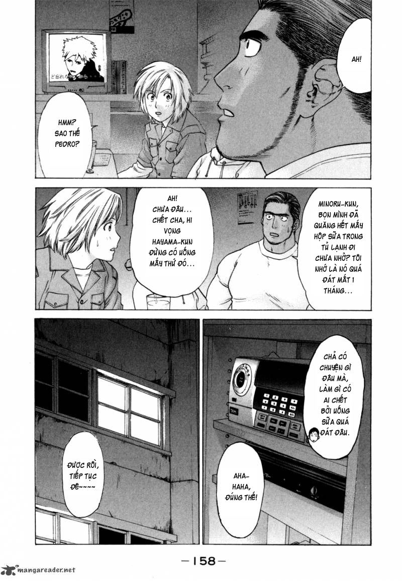 Karate Shoukoushi Kohinata Minoru Chapter 94 - Trang 2