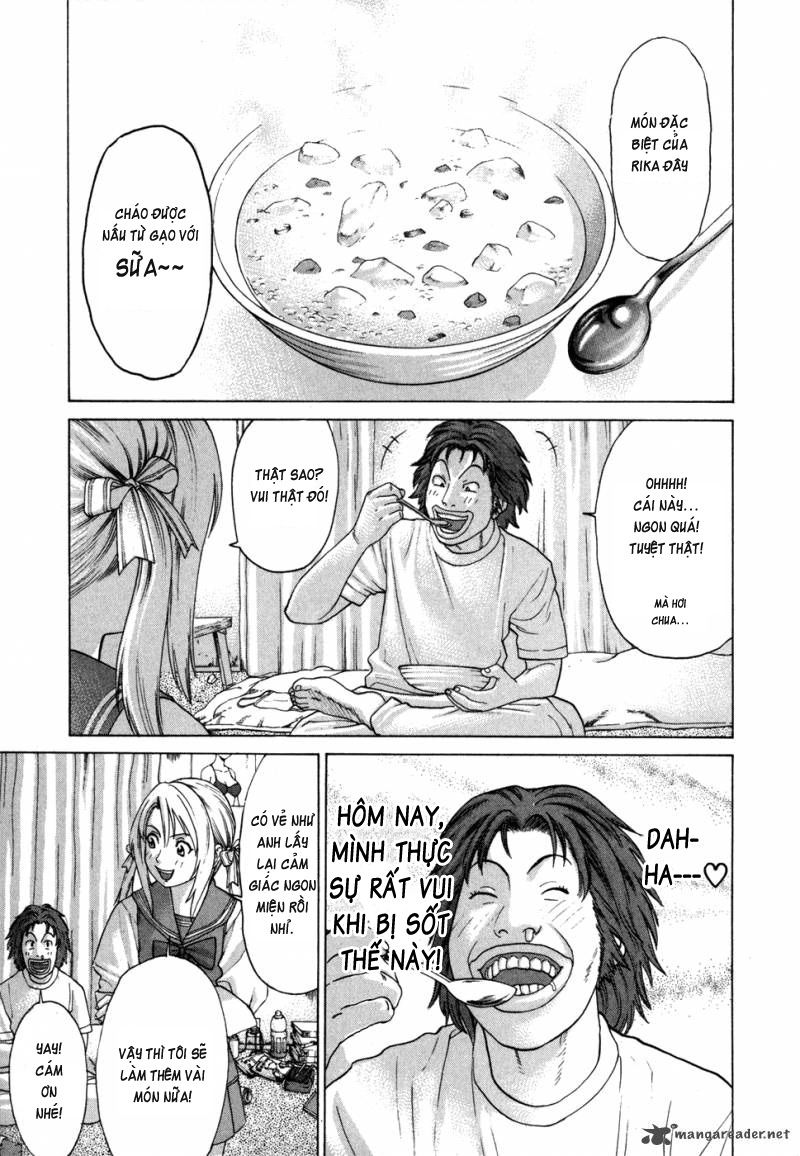 Karate Shoukoushi Kohinata Minoru Chapter 94 - Trang 2