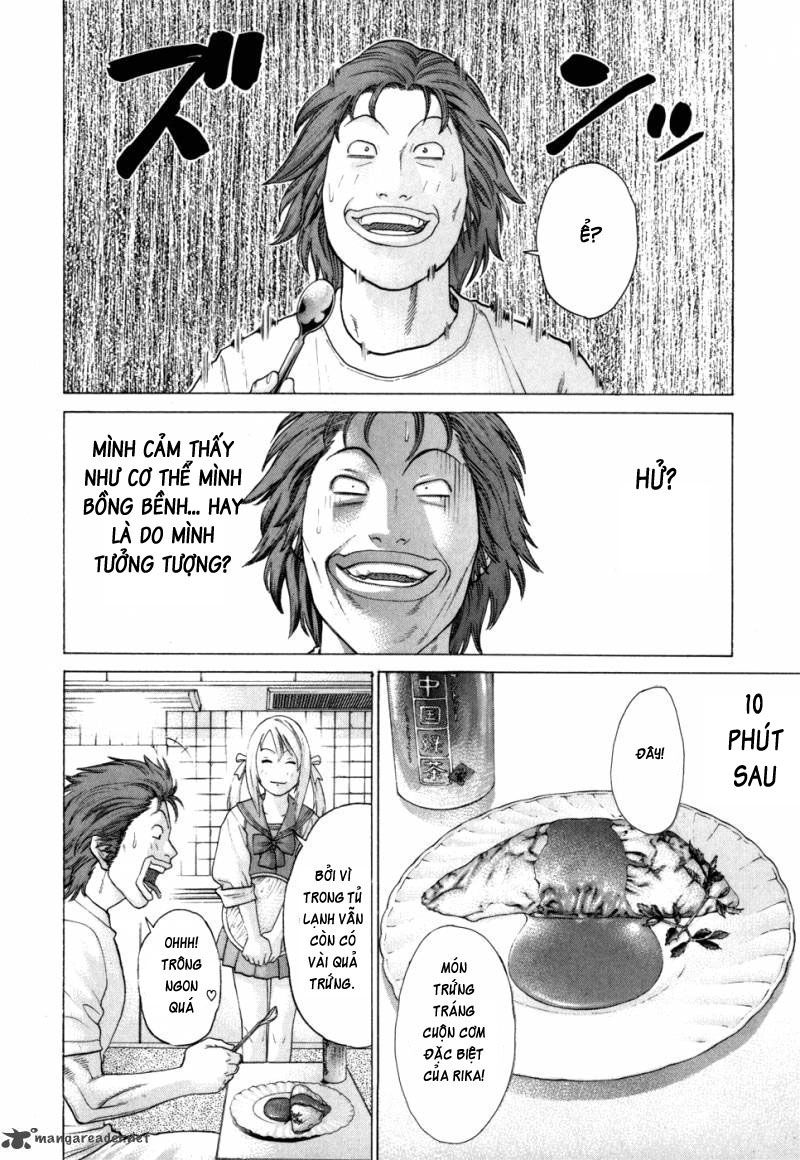 Karate Shoukoushi Kohinata Minoru Chapter 94 - Trang 2