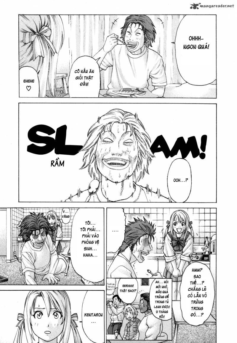 Karate Shoukoushi Kohinata Minoru Chapter 94 - Trang 2