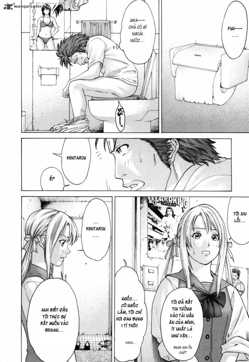 Karate Shoukoushi Kohinata Minoru Chapter 94 - Trang 2