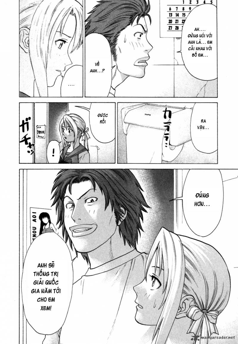 Karate Shoukoushi Kohinata Minoru Chapter 94 - Trang 2