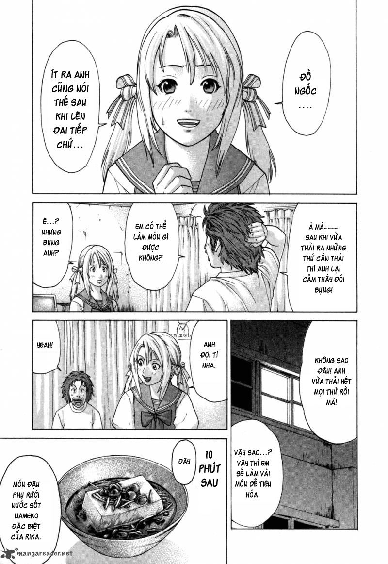 Karate Shoukoushi Kohinata Minoru Chapter 94 - Trang 2