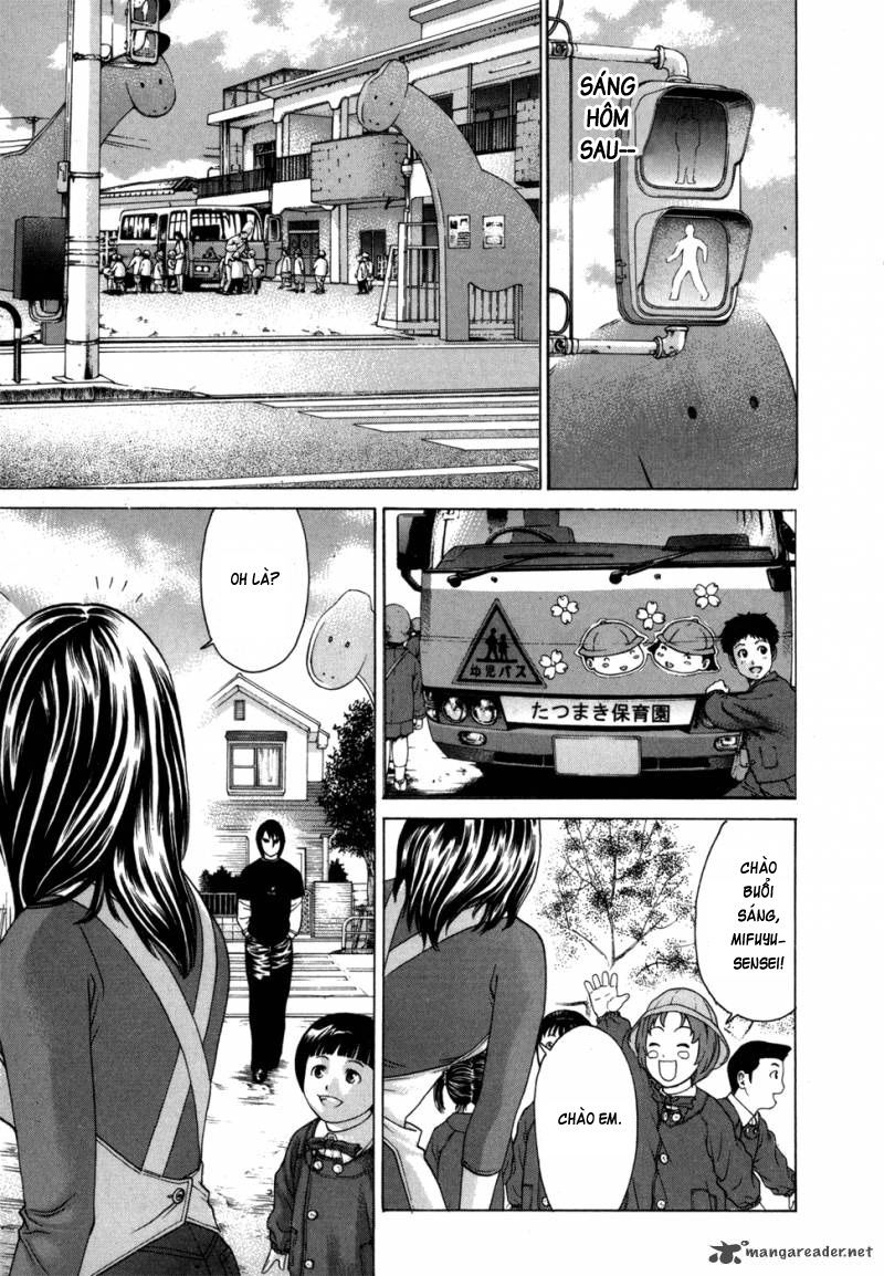 Karate Shoukoushi Kohinata Minoru Chapter 94 - Trang 2