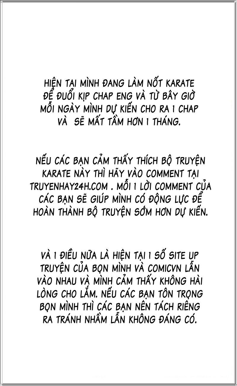 Karate Shoukoushi Kohinata Minoru Chapter 94 - Trang 2