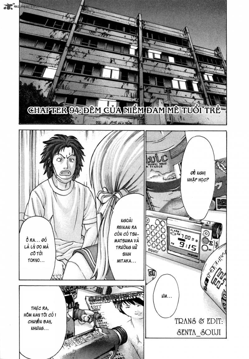 Karate Shoukoushi Kohinata Minoru Chapter 94 - Trang 2