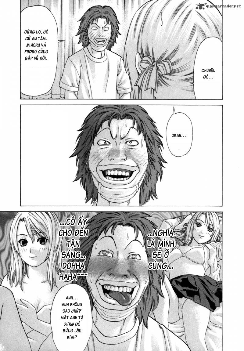 Karate Shoukoushi Kohinata Minoru Chapter 94 - Trang 2