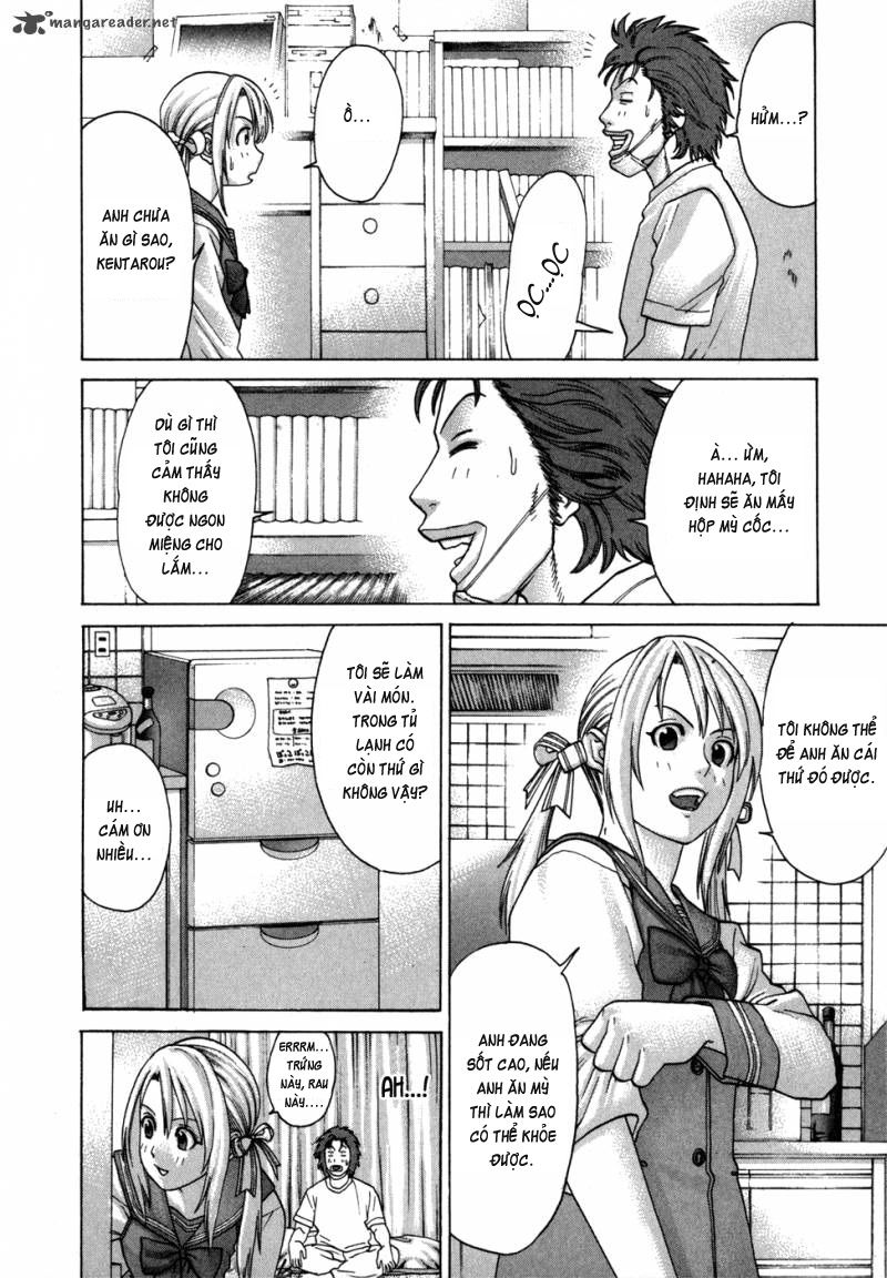 Karate Shoukoushi Kohinata Minoru Chapter 94 - Trang 2