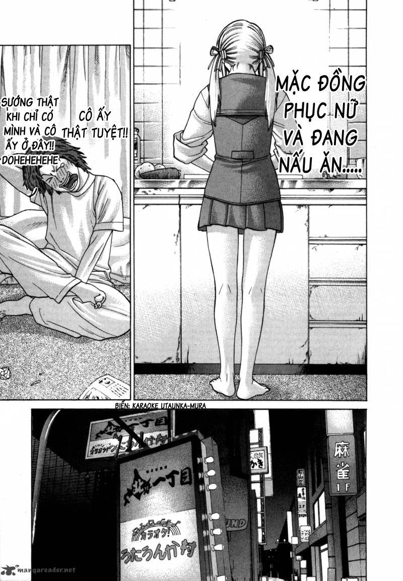 Karate Shoukoushi Kohinata Minoru Chapter 94 - Trang 2