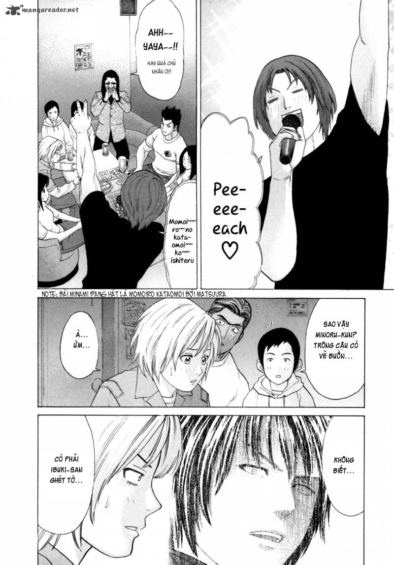 Karate Shoukoushi Kohinata Minoru Chapter 94 - Trang 2