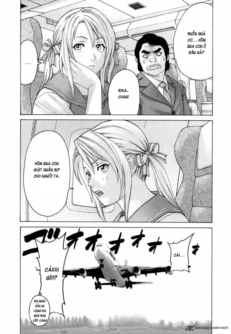 Karate Shoukoushi Kohinata Minoru Chapter 95 - Trang 2