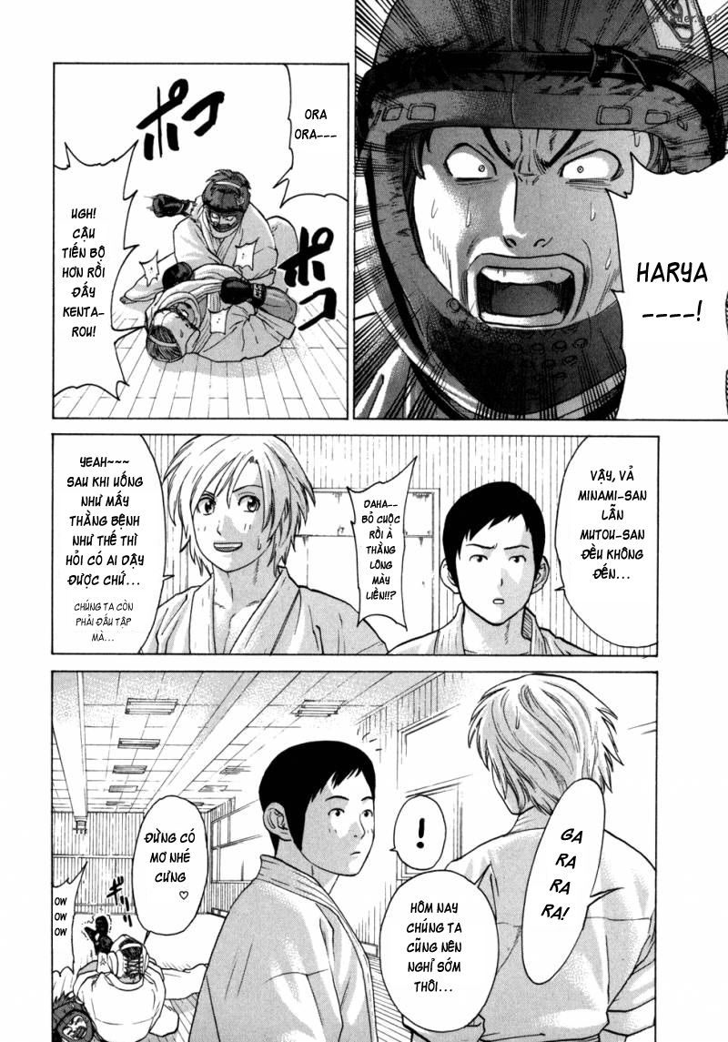 Karate Shoukoushi Kohinata Minoru Chapter 95 - Trang 2