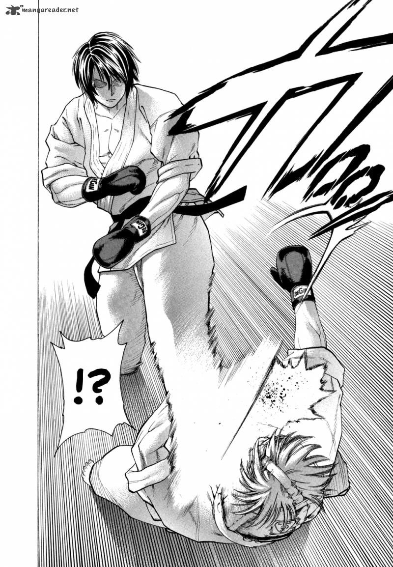 Karate Shoukoushi Kohinata Minoru Chapter 95 - Trang 2