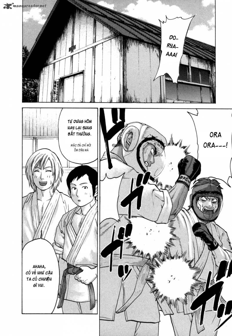 Karate Shoukoushi Kohinata Minoru Chapter 95 - Trang 2