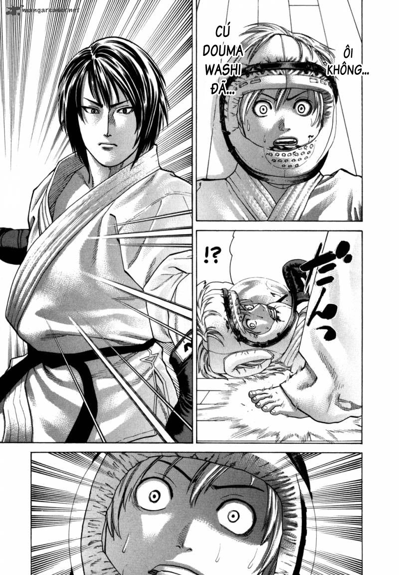 Karate Shoukoushi Kohinata Minoru Chapter 96 - Trang 2