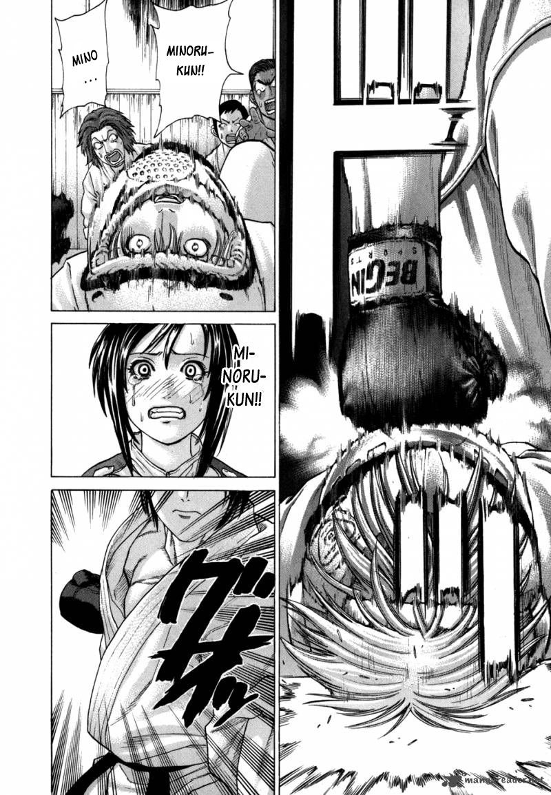 Karate Shoukoushi Kohinata Minoru Chapter 96 - Trang 2