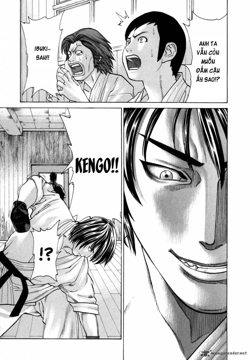 Karate Shoukoushi Kohinata Minoru Chapter 96 - Trang 2