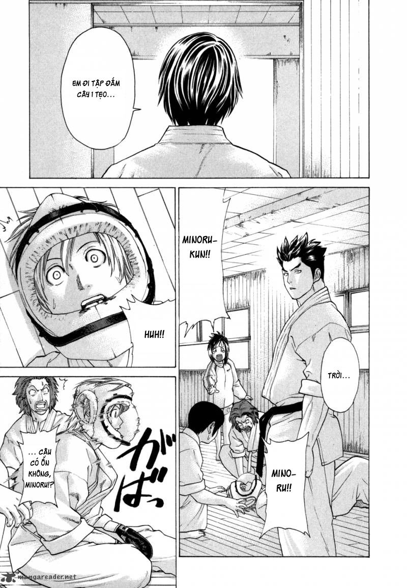 Karate Shoukoushi Kohinata Minoru Chapter 96 - Trang 2