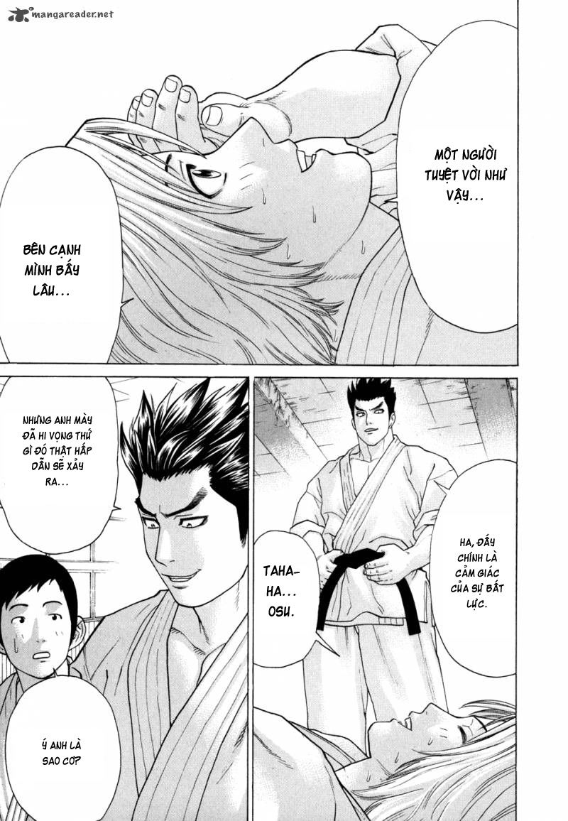 Karate Shoukoushi Kohinata Minoru Chapter 96 - Trang 2