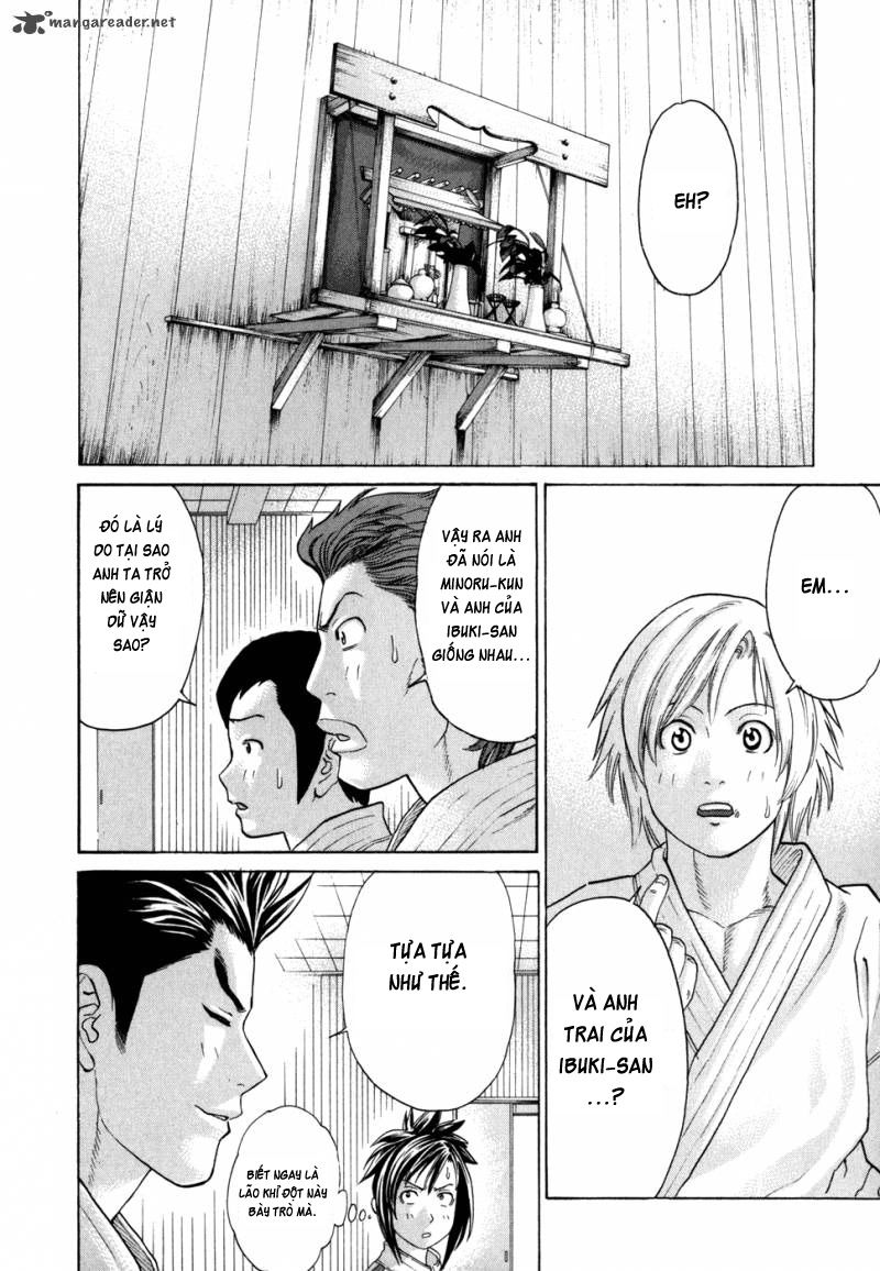 Karate Shoukoushi Kohinata Minoru Chapter 96 - Trang 2