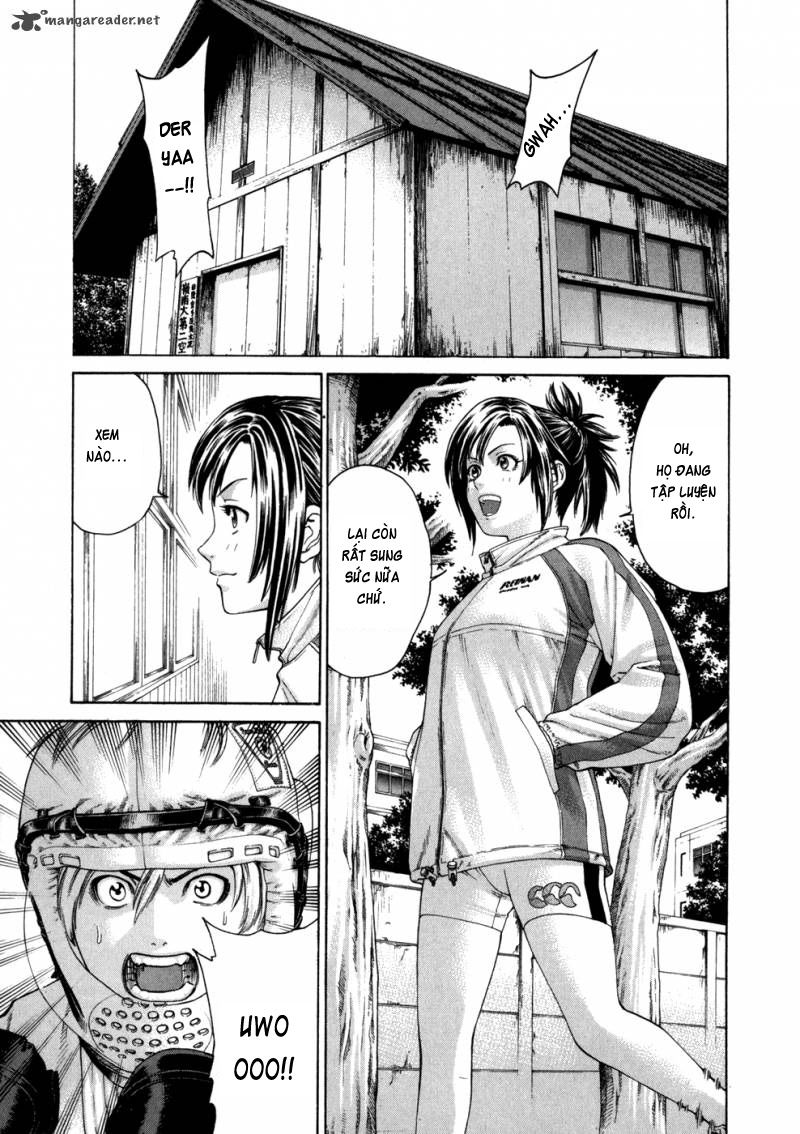 Karate Shoukoushi Kohinata Minoru Chapter 96 - Trang 2