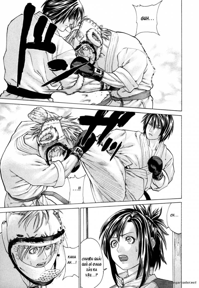 Karate Shoukoushi Kohinata Minoru Chapter 96 - Trang 2