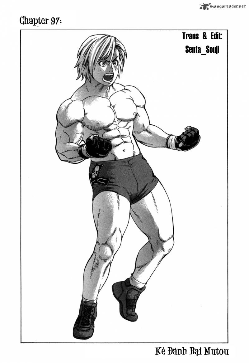 Karate Shoukoushi Kohinata Minoru Chapter 97 - Trang 2