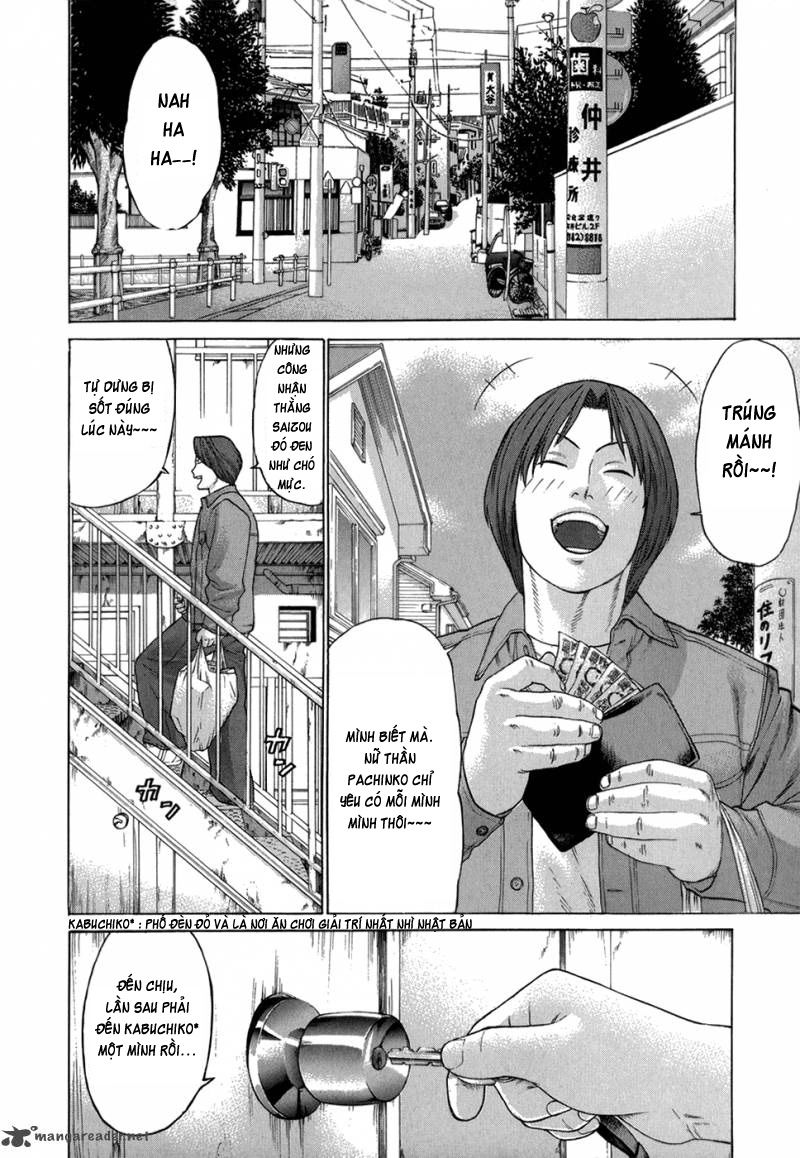 Karate Shoukoushi Kohinata Minoru Chapter 97 - Trang 2