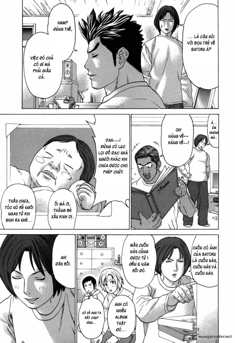 Karate Shoukoushi Kohinata Minoru Chapter 97 - Trang 2