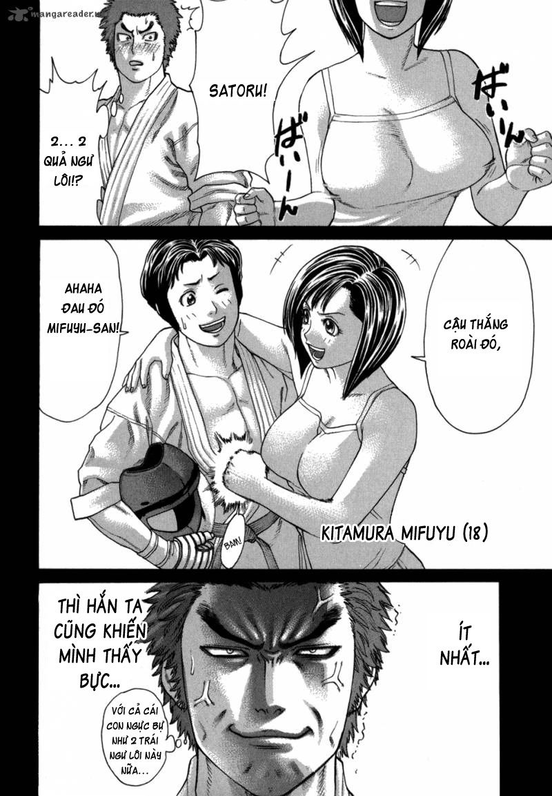 Karate Shoukoushi Kohinata Minoru Chapter 97 - Trang 2